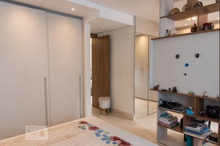 Suíte de apartamento para alugar com 2 quartos, 134m² em Ipiranga, São Paulo