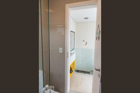 Apartamento para alugar com 134m², 2 quartos e 2 vagasBanheiro da cobertura