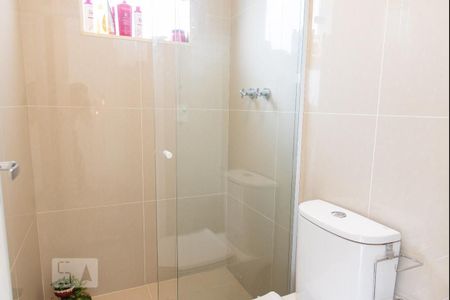 Apartamento para alugar com 134m², 2 quartos e 2 vagasBanheiro da cobertura