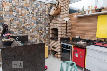 Apartamento para alugar com 134m², 2 quartos e 2 vagasChurrasqueira