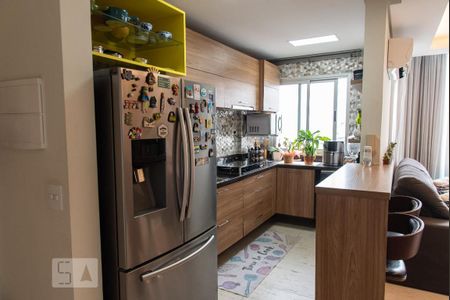 Apartamento para alugar com 134m², 2 quartos e 2 vagasCozinha