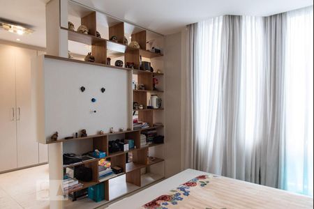 Suíte de apartamento para alugar com 2 quartos, 134m² em Ipiranga, São Paulo