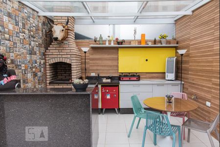 Apartamento para alugar com 134m², 2 quartos e 2 vagasChurrasqueira