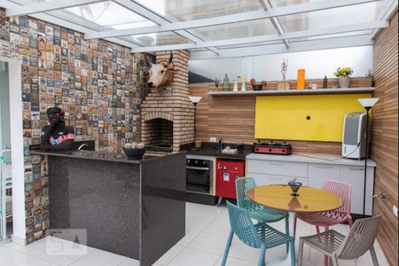 Apartamento para alugar com 134m², 2 quartos e 2 vagasChurrasqueira