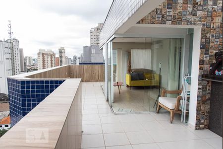 Apartamento para alugar com 134m², 2 quartos e 2 vagasTerraço
