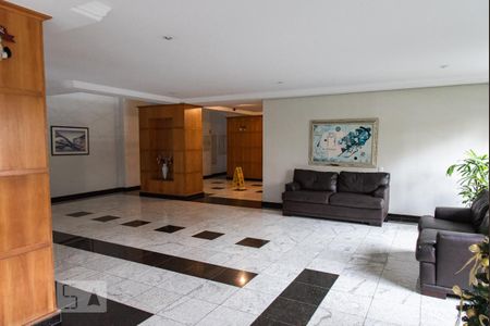 Apartamento para alugar com 134m², 2 quartos e 2 vagasHall de entrada