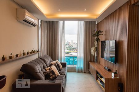 Sala de apartamento para alugar com 2 quartos, 134m² em Ipiranga, São Paulo