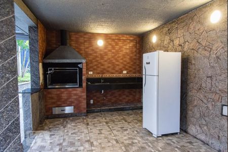 Apartamento para alugar com 134m², 2 quartos e 2 vagasChurrasqueira
