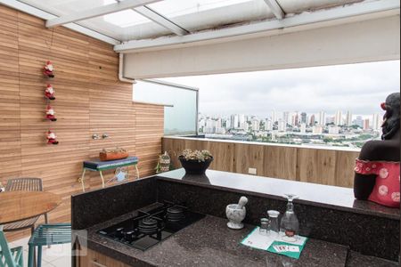 Apartamento para alugar com 134m², 2 quartos e 2 vagasChurrasqueira
