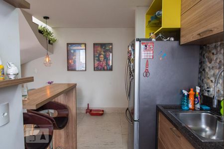 Apartamento para alugar com 134m², 2 quartos e 2 vagasCozinha