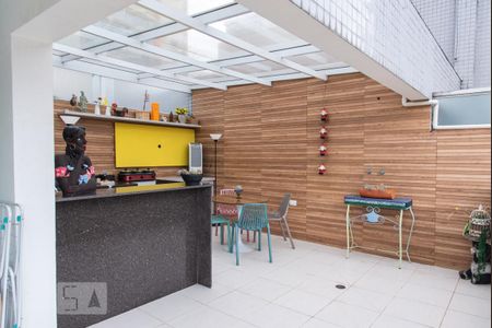 Apartamento para alugar com 134m², 2 quartos e 2 vagasChurrasqueira