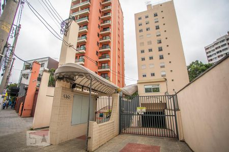 Apartamento para alugar com 58m², 1 quarto e 1 vagaFachada