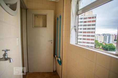 Apartamento para alugar com 58m², 1 quarto e 1 vagaÁrea de Serviço