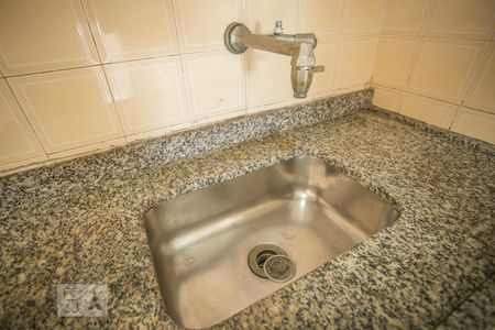 Apartamento para alugar com 58m², 1 quarto e 1 vagaCozinha - Torneira