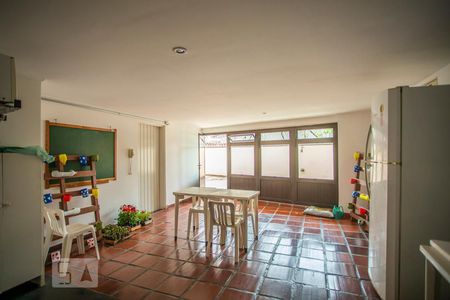 Apartamento para alugar com 58m², 1 quarto e 1 vagaÁrea comum - Salão de festas