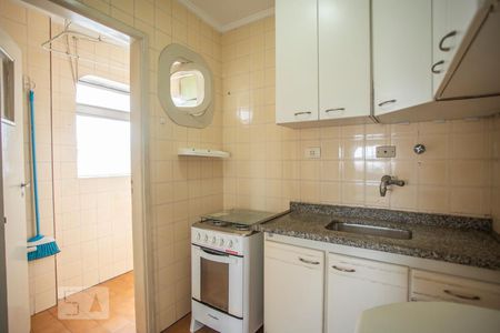 Apartamento para alugar com 58m², 1 quarto e 1 vagaCozinha