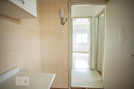 Apartamento para alugar com 58m², 1 quarto e 1 vagaCozinha