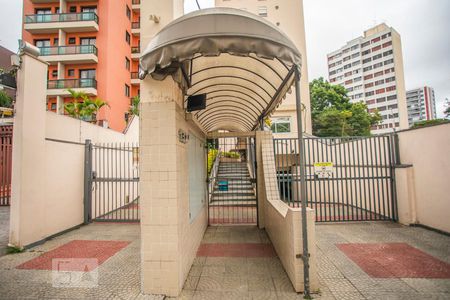 Apartamento para alugar com 58m², 1 quarto e 1 vagaFachada