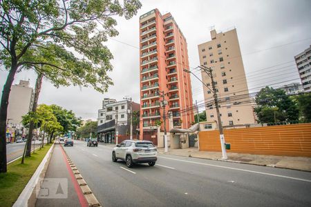 Apartamento para alugar com 58m², 1 quarto e 1 vagaFachada