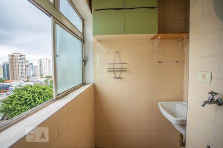 Apartamento para alugar com 58m², 1 quarto e 1 vagaÁrea de Serviço