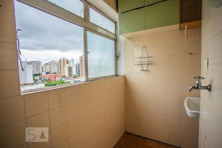 Apartamento para alugar com 58m², 1 quarto e 1 vagaÁrea de Serviço