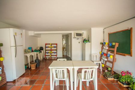 Apartamento para alugar com 58m², 1 quarto e 1 vagaÁrea comum - Salão de festas