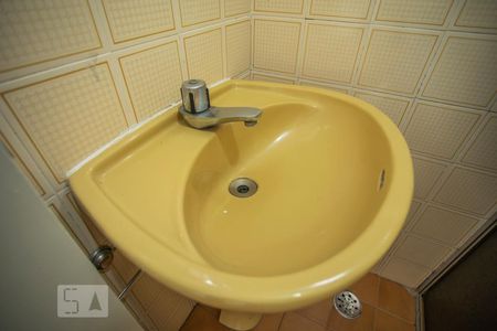 Apartamento para alugar com 58m², 1 quarto e 1 vagaBanheiro - Torneira