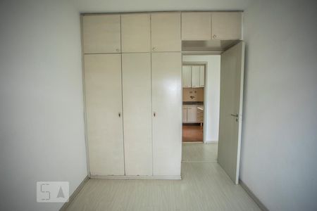 Quarto - Armários de apartamento para alugar com 1 quarto, 58m² em Mirandópolis, São Paulo