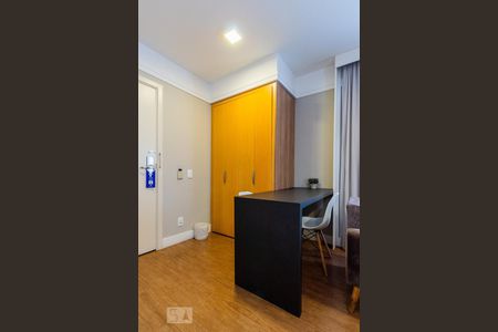 Studio para alugar com 26m², 1 quarto e 1 vagaStudio