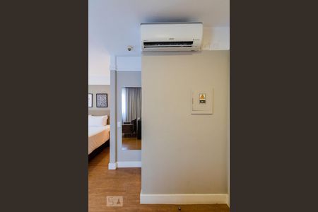 Studio para alugar com 26m², 1 quarto e 1 vagaStudio