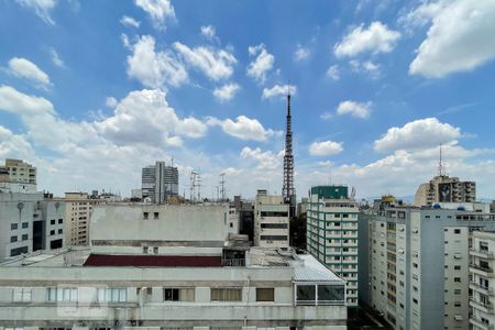 Studio para alugar com 26m², 1 quarto e 1 vagaVista