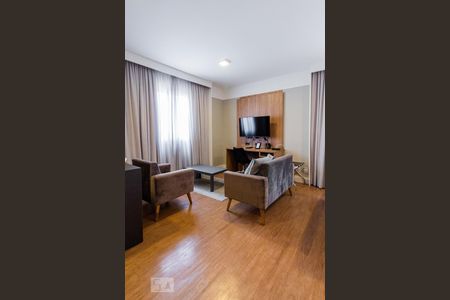 Studio para alugar com 26m², 1 quarto e 1 vagaStudio