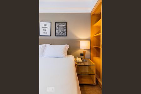 Studio para alugar com 26m², 1 quarto e 1 vagaStudio