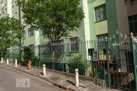 Fachada de apartamento à venda com 2 quartos, 50m² em Fonseca, Niterói