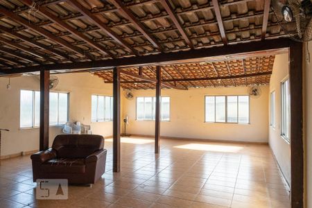 Área comum - Salão de festas de apartamento à venda com 2 quartos, 50m² em Fonseca, Niterói