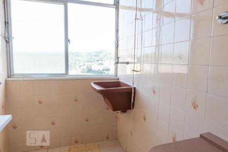 Apartamento à venda com 50m², 2 quartos e sem vaga Apartamento à venda com 50m², 2 quartos e sem vagaCozinha e Área de Serviço