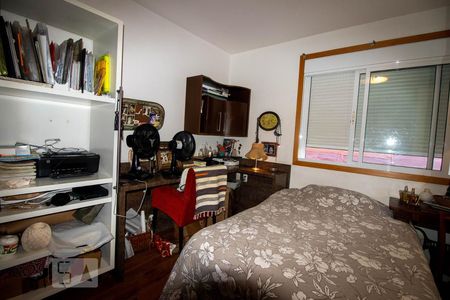 Suíte de apartamento à venda com 2 quartos, 90m² em Petrópolis, Porto Alegre