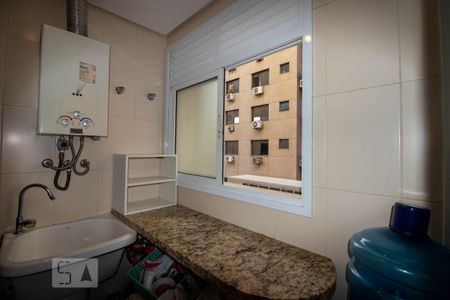 Apartamento à venda com 90m², 2 quartos e 2 vagasÁrea de Serviço