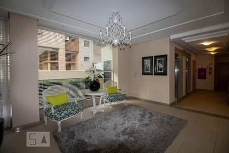 Apartamento à venda com 90m², 2 quartos e 2 vagasHall de Entrada