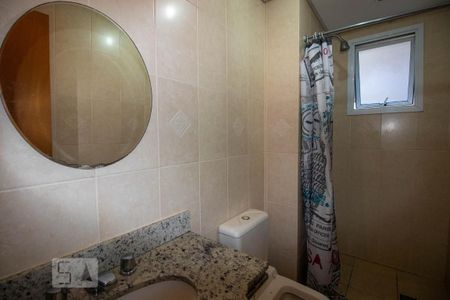 Apartamento à venda com 90m², 2 quartos e 2 vagasBanheiro