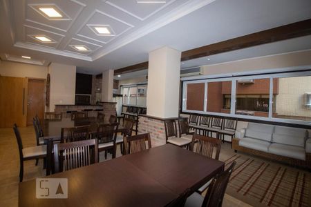 Apartamento à venda com 90m², 2 quartos e 2 vagasÁrea comum - Salão de festas