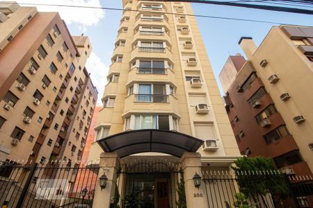 Apartamento à venda com 90m², 2 quartos e 2 vagasFachada