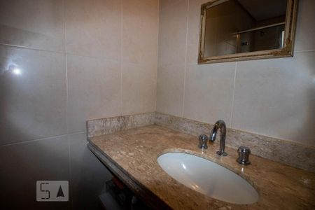 Apartamento à venda com 90m², 2 quartos e 2 vagasBanheiro da Suíte