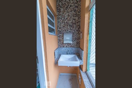 Casa para alugar com 190m², 3 quartos e 1 vagaÁrea comum - Salão de festas