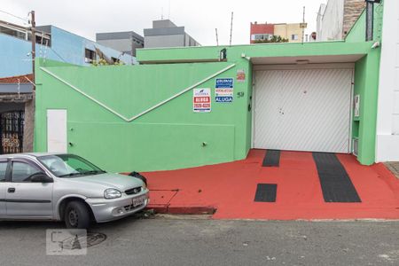 Casa para alugar com 190m², 3 quartos e 1 vagaFachada