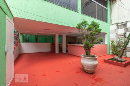 Casa para alugar com 190m², 3 quartos e 1 vagaÁrea comum - Churrasqueira