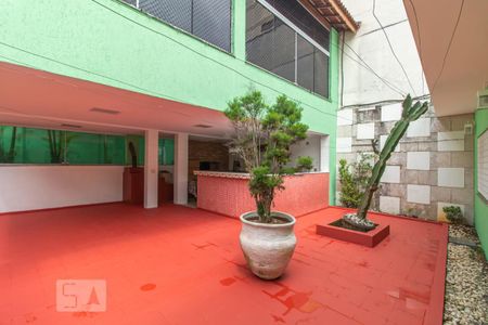Casa para alugar com 190m², 3 quartos e 1 vagaÁrea comum - Churrasqueira