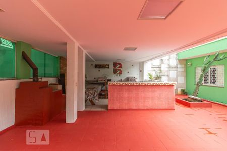 Casa para alugar com 190m², 3 quartos e 1 vagaÁrea comum - Churrasqueira