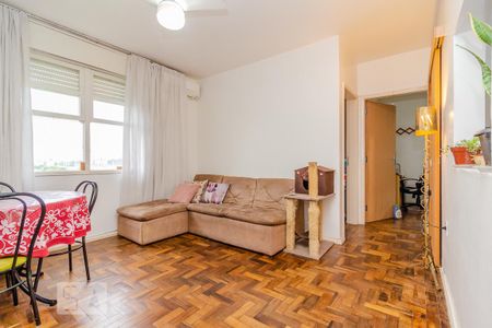 Apartamento à venda com 50m², 2 quartos e 1 vagaSala