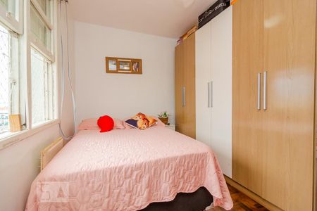 Apartamento à venda com 50m², 2 quartos e 1 vagaQuarto 2